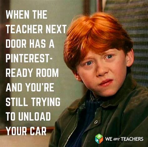 10 Back to School Memes for Teachers | Teach Starter