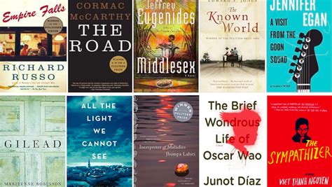 Every Pulitzer Prize for Fiction Winner of the 21st Century | Book Marks