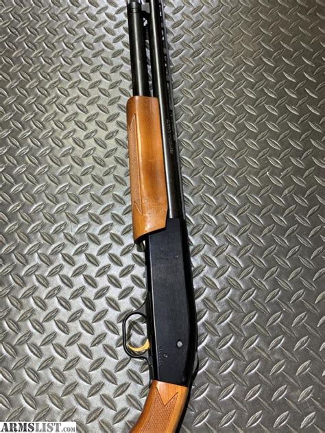 ARMSLIST - For Sale: Mossberg 500 Slugster/Field 12 Gauge Pump-Action Shotgun