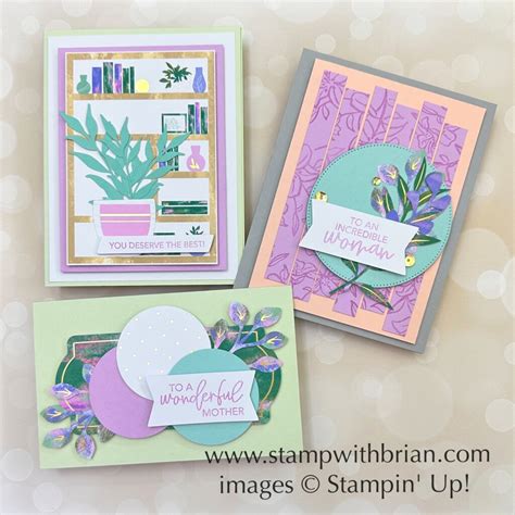 Paper Pumpkin Alternatives – Ten Years of Growth – STAMP WITH BRIAN