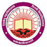 Deshbandhu College, Delhi Wanted Assistant Professor for Various Department | FacultyPlus