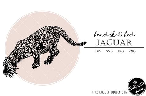 Jaguar Silhouette