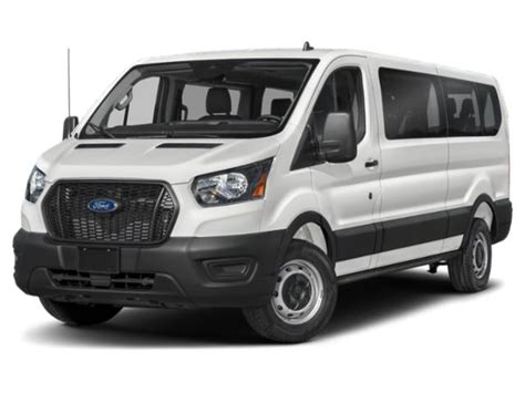 2023 Ford Transit Passenger T-350 148" High Roof XLT AWD Price with Options - J.D. Power