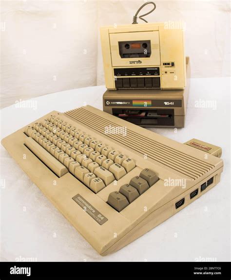 Commodore 64 Computer High Resolution Stock Photography and Images - Alamy