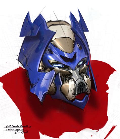 Transformers Movie Concept Art Galleries - Transformers News - TFW2005