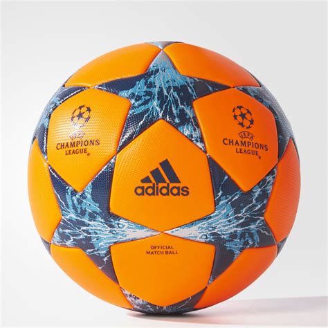 Adidas 2017-18 Champions League Ball & CL Winter Ball Released - Footy Headlines