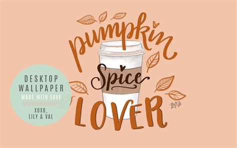 Pumpkin Spice Latte Wallpapers - Wallpaper Cave