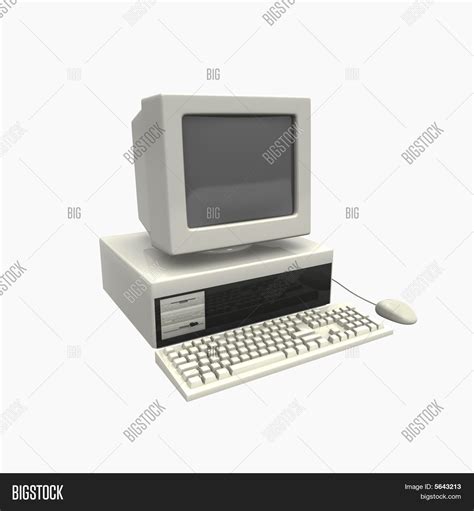 Computer Fourth Image & Photo (Free Trial) | Bigstock