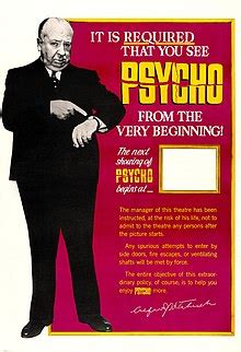 Psycho (1960 film) - Wikiquote