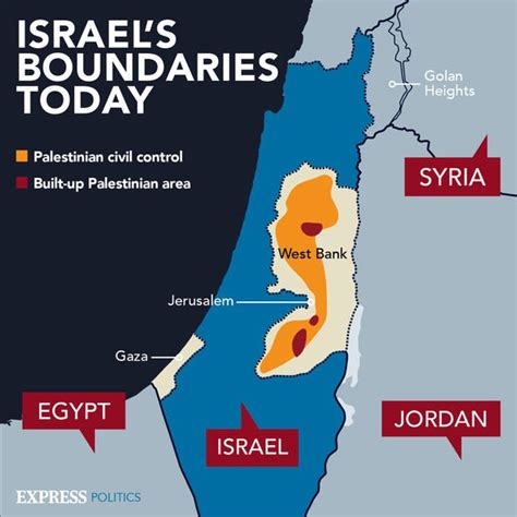 What Started Israel Palestine Conflict 2024 - Bert Vivyan