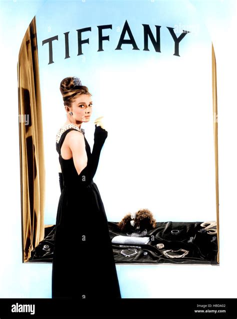 BREAKFAST AT TIFFANY'S, Audrey Hepburn, 1961 Stock Photo - Alamy