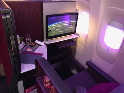 Best Seat On Qatar Airways A350 Business Class | Brokeasshome.com