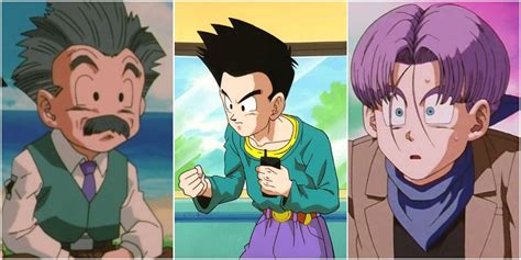 10 Characters That Deserve A Better Storyline In Dragon Ball GT