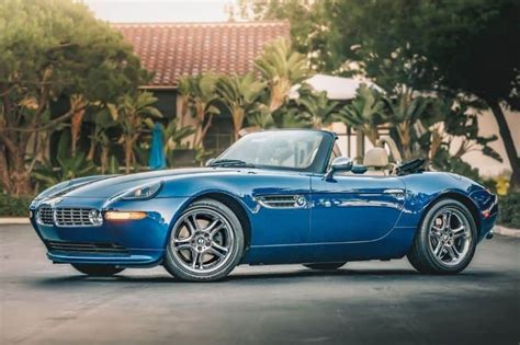 BMW Z8 Specs and Review • Road Sumo