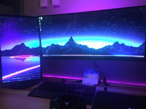 Gaming Setup Wallpapers - Wallpaper Cave