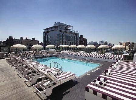 The Top 5 Best Hotel Pools In New York