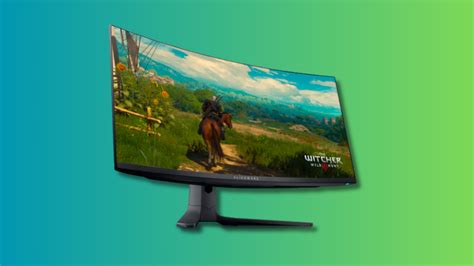 The Alienware 34 Curved QD-OLED Gaming Monitor Is $200 Off Right Now | Lifehacker