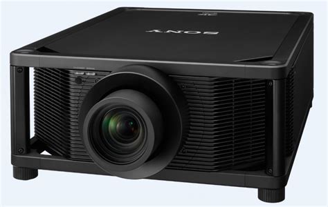 Best of the Best: Sony VW5000ES 4K Home Theater Projector