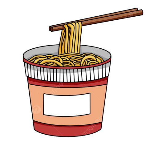 Be Instant Noodles PNG, Vector, PSD, and Clipart With Transparent Background for Free Download ...