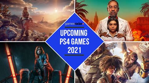 Upcoming PS4 games for 2021 and beyond | GamesRadar+