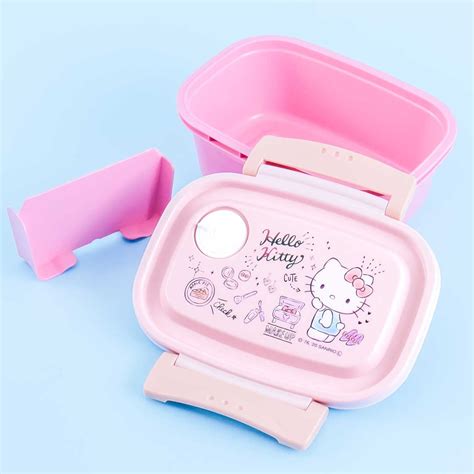 Hello Kitty Makeup Time Bento Box – Blippo