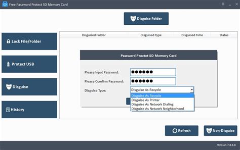 SanDisk Micro SD Card Lock Software Free Download: Encrypt Files