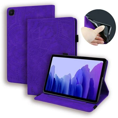 Dteck Galaxy Tab A7 2020 Tablet Case, Folio Case for Samsung Galaxy Tab A7 10.4 inch SM-T500 ...