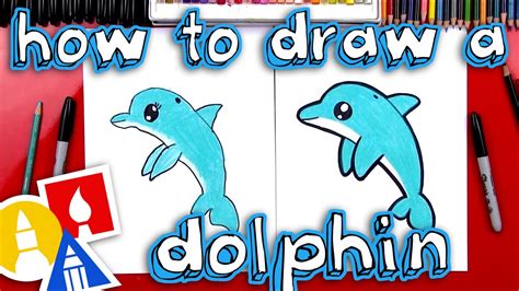 Cute Dolphin Drawing at GetDrawings | Free download