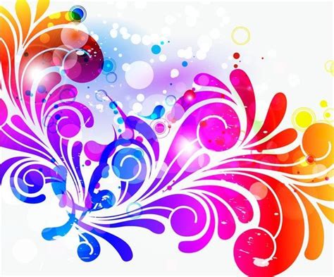 Abstract Design Colorful Background | Abstract graphic design, Abstract graphic design posters ...