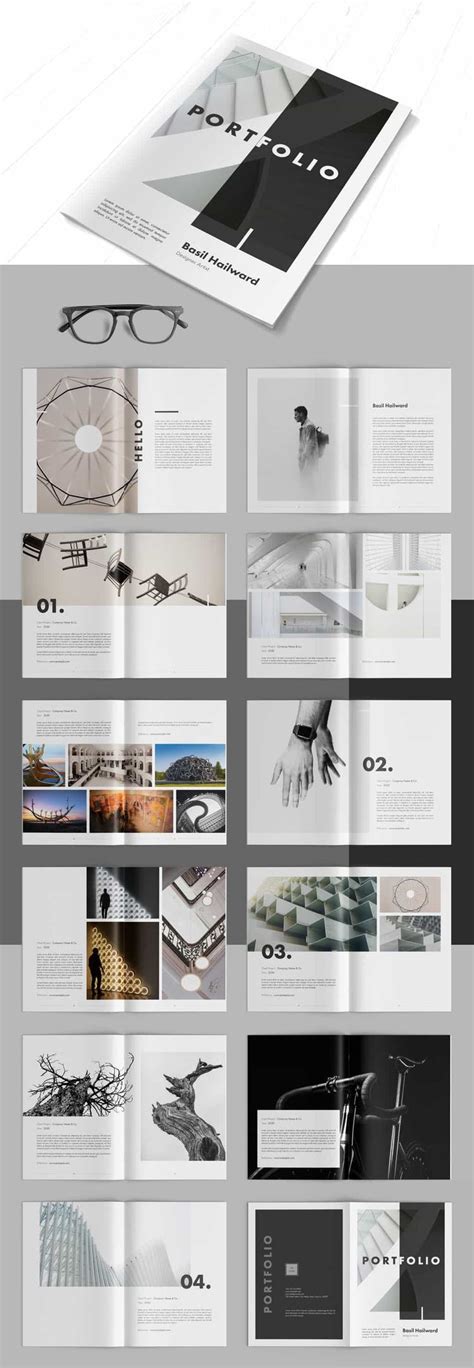 Best Architecture Portfolio Templates