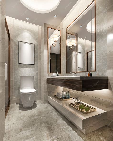 Luxury Modern Bathroom Designs