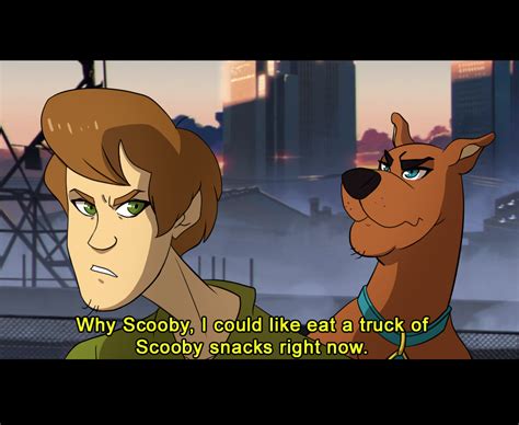 Shaggy Scooby Doo Meme