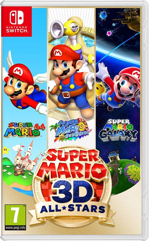 Electronic Arts Super Mario 3D All stars (European Version) stock finder alerts in the US | HotStock