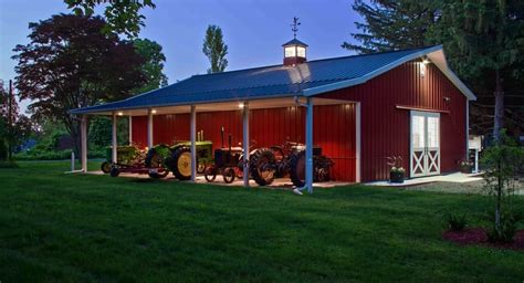 What Are Pole Barn Homes & How Can I Build One?