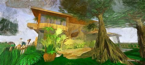 Treehouse Amazon 2023 by ATILAMAZONAS on DeviantArt