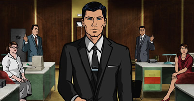 Archer TV show