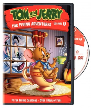 Tom and Jerry