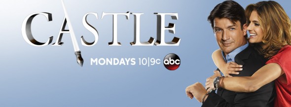 Castle TV show ratings