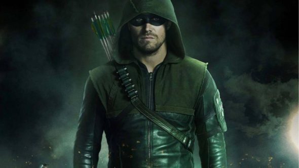 Arrow TV show on The CW: season 5 (canceled or renewed?).