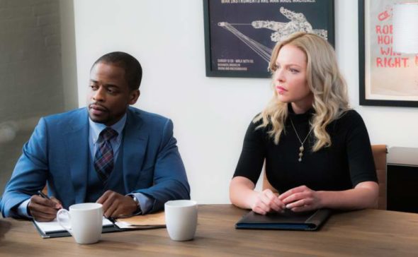 Doubt TV show on CBS: canceled? no season 2