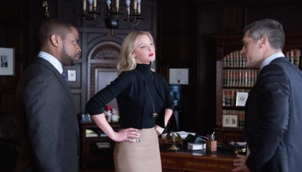 Doubt TV show on CBS: canceled, no season 2 (canceled or renewed?)