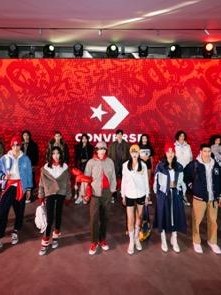 CONVERSE 2024春季新品系列发布，彰显先锋时尚新主张