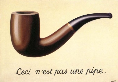 Ceci n'est pas une pipe