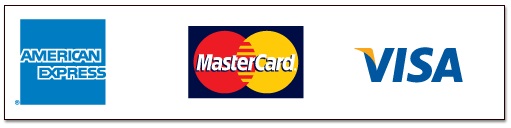 credit card logos