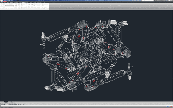 autocad wallpaper 11