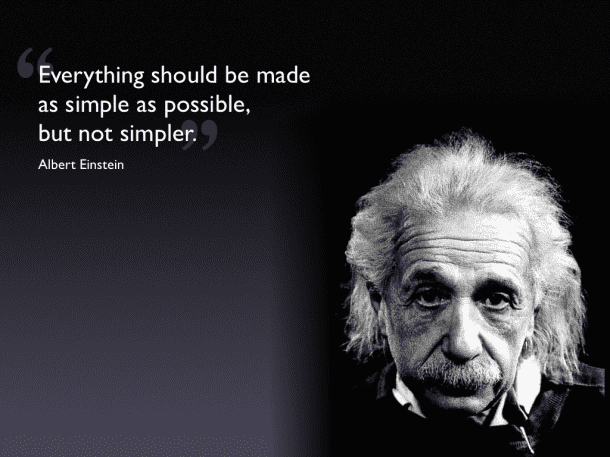 Einstein Quotes