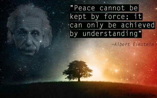 Einstein Quotes 8