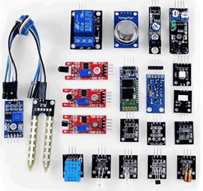 OSOYOO 2016 new Modules Sensor Kit