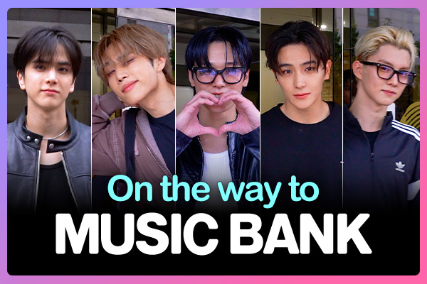 [4K] aespa, THE BOYZ, ITZY, STAYC, Kep1er, FIFTY FIFTY, tripleS VV, SAY MY NAME | On the way to music bank 241101