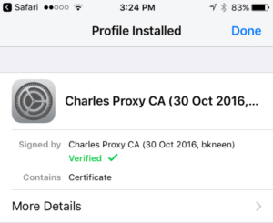 charles-certificate-install-complete